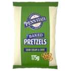 Penn State Sour Cream & Chive Sharing Pretzels 175g