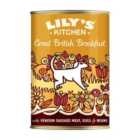 Lily's Kitchen Great British Breakfast for Dogs 400g