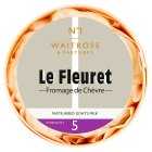 No. 1 Le Fleuret French Soft Goats Cheese Strength 5, 150g