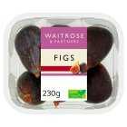 Waitrose Speciality Figs, 230g