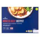 Morrisons Minced Beef Hotpot Topped with Roast Potato and Sliced Onion 1200g