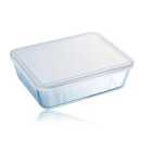 Pyrex Cook & Freeze Dish with Lid 25cm