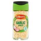 Schwartz Garlic Minced Jar 46g