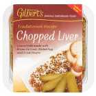 Gilbert's Coarse Chopped Liver Pate 250g