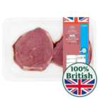 Morrisons Lean British Beef Medallions 340g