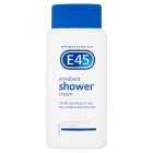 E45 Emollient Shower Cream for Dry Skin, 200ml