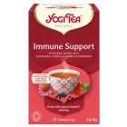 Yogi Tea Organic Immune Support Tea Bags 17 per pack