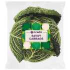 Ocado British Savoy Cabbage