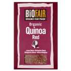 Biofair Organic Fair Trade Quinoa Red 500g