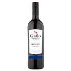Gallo Family Vineyards Merlot Red Wine 75cl