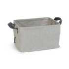 Brabantia Grey Foldable Laundry Basket 