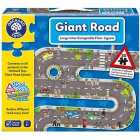 Giant Road Puzzle, 3yrs+