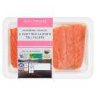 Waitrose 2 Scottish Salmon Tail Fillets, 220g