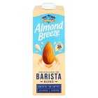 Almond Breeze Barista Blend Milk Alternative, 1litre