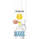 Brabantia PerfectFit 3L Size A Bin Liners - Pack of 20