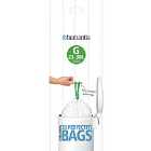 Brabantia PerfectFit 30L Size G Bin Liners - Pack of 20