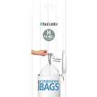 Brabantia PerfectFit 50-60L Size H Bin Liners - Pack of 10