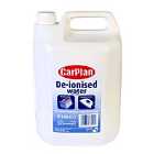 CarPlan De-Ionised Water – 5L