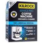 Kilrock Service Pro Coffee Machine Descaler & Cleaner