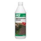 HG algae and mould remover - 1L