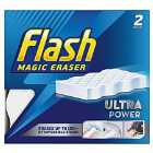 Flash Magic Eraser Extra Power - 2 Pack