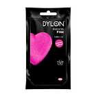 Dylon Hand Wash Fabric Dye – Passion Pink