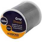 Korbond 160m Thread - Grey