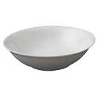 Robert Dyas White Porcelain Pasta Bowl