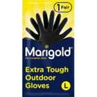 Marigold Extra Tough Large Outdoor Gloves