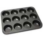 Robert Dyas 12-Cup Muffin Tray