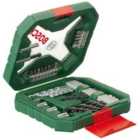 Bosch X-Line 34-Piece Drill and Screwdriver Accessory Set