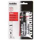 Araldite Rapid Quick Setting Epoxy Glue - 15ml