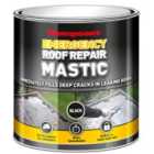Thompson's Emergency Roof Repair Mastic Black 750ml
