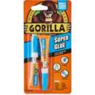 Gorilla Super Glue 2x3g