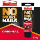 Unibond No More Nails Original Indoor Adhesive - 234g