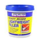 Bartoline 500ml Lightweight Filler - White