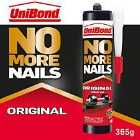 Unibond No More Nails Original Grab Adhesive - 365g