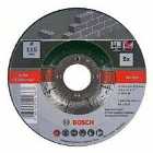 Bosch 5 Piece Cutting Discs For Stone