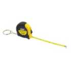 Rolson 2m Tape Measure With Keyring