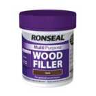 Ronseal Multipurpose Wood Filler Dark 250
