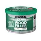 Ronseal High Performance Wood filler White 275