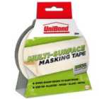UniBond Easy On/Off Masking Tape 25mm x 25m - Cream