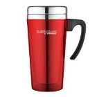 Thermos ThermoCafe Zest 400ml Travel Mug – Red