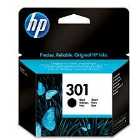 HP Hewlett-Packard 301 Black Ink Cartridge