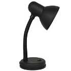 Flexi Desk Lamp - Black