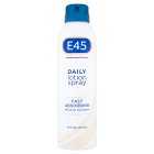 E45 Daily Lotion Spray for Dry Skin, 200ml