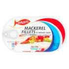 Mackerel Fillets in Tomato Sauce 170g