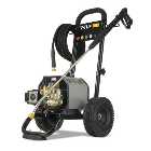 VTUF110 - 80Bar, 12L/min Compact, Industrial, Mobile Electric Pressure Washer - Stainless cover (110V)