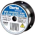Clarke Aluminium Welding Wire 0.8mm 0.3kg