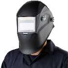 Clarke PG4 Grinding/Arc Activated Solar Powered Welding Headshield